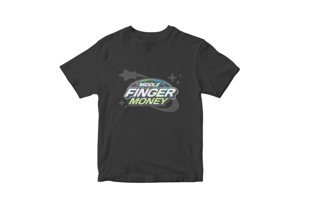 Chrome Speed Logo Classic Tee