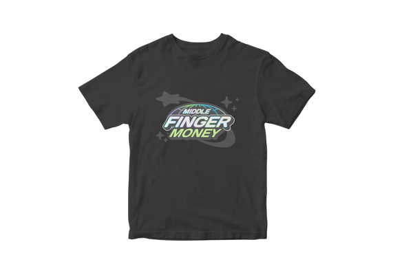 Chrome Speed Logo Classic Tee