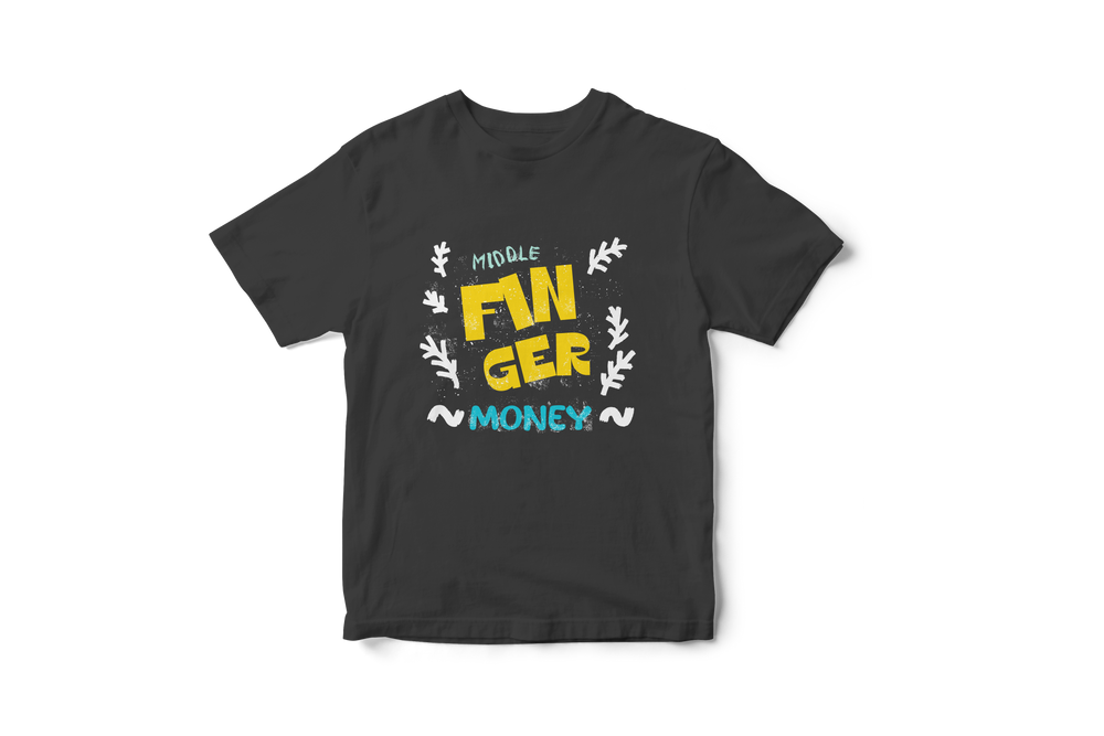 Pop Art Logo Classic Tee