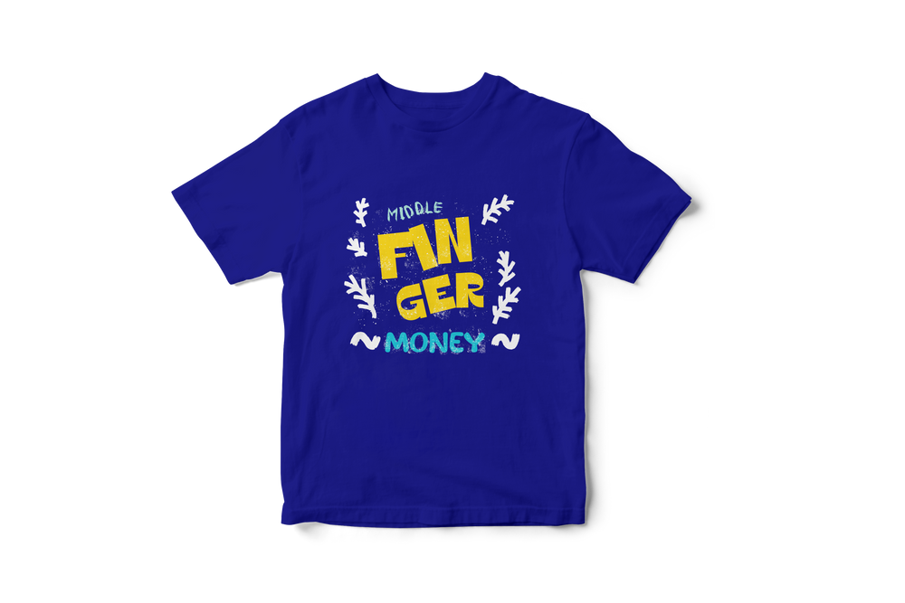 Pop Art Logo Classic Tee