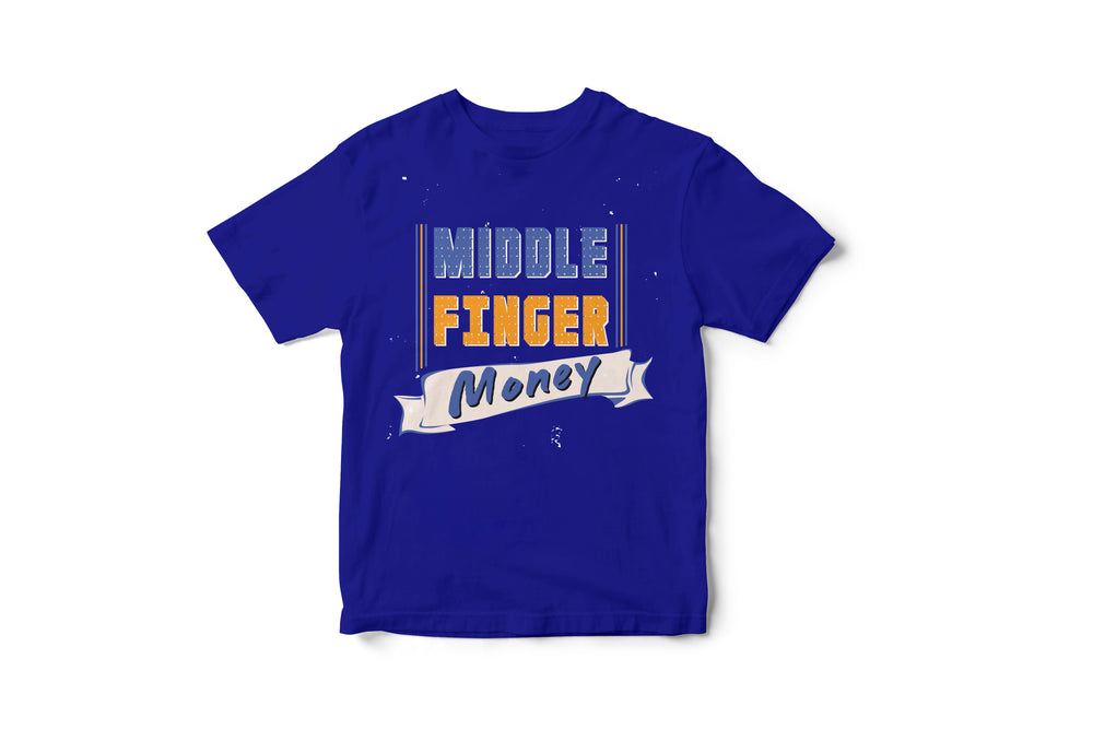 Retro Banner Logo Classic Tee