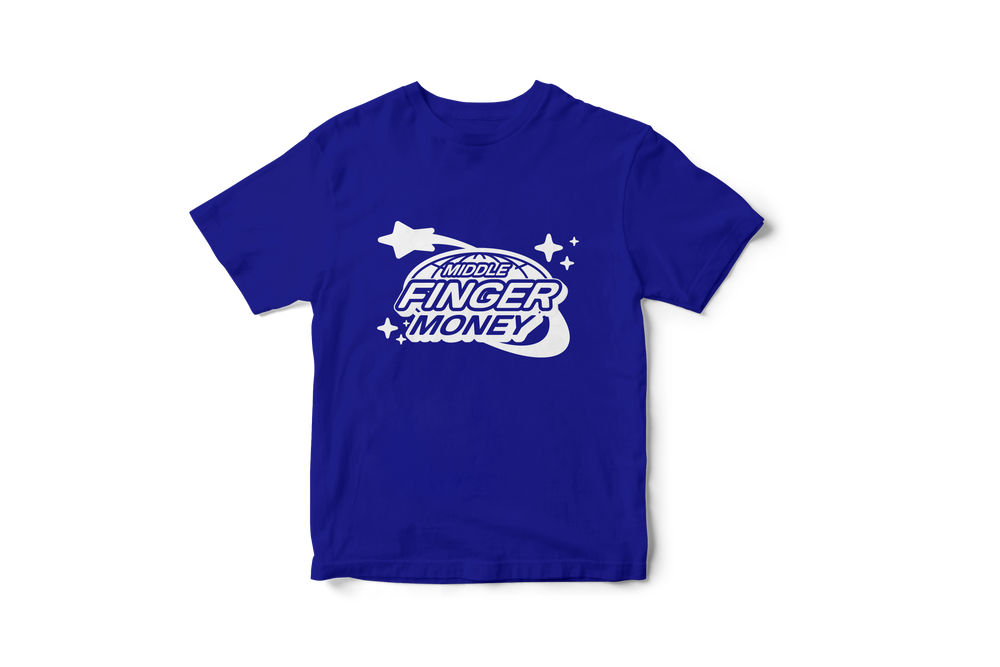 Chrome Speed Logo Classic Tee
