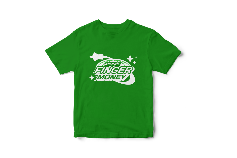 Chrome Speed Logo Classic Tee