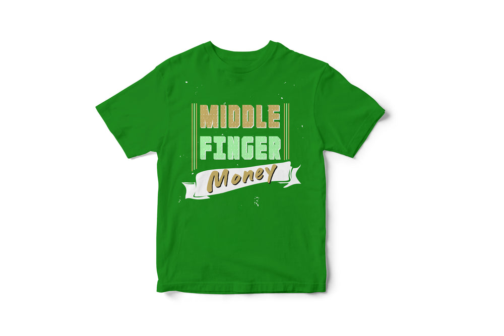 Retro Banner Logo Classic Tee