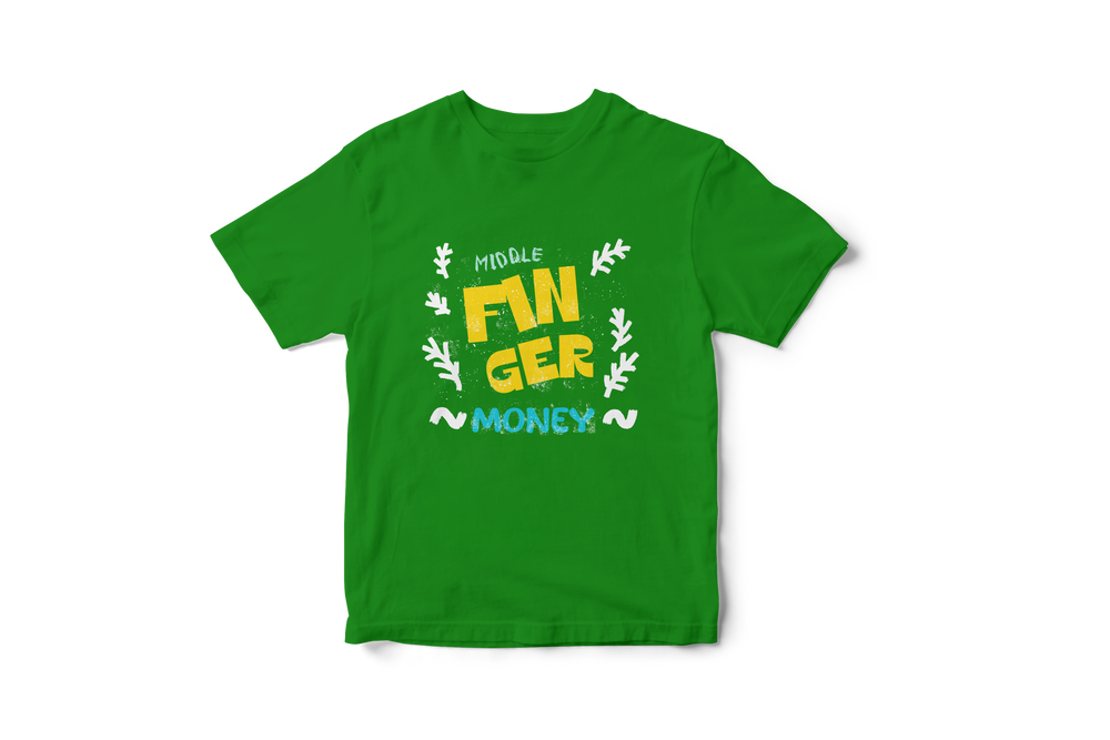 Pop Art Logo Classic Tee