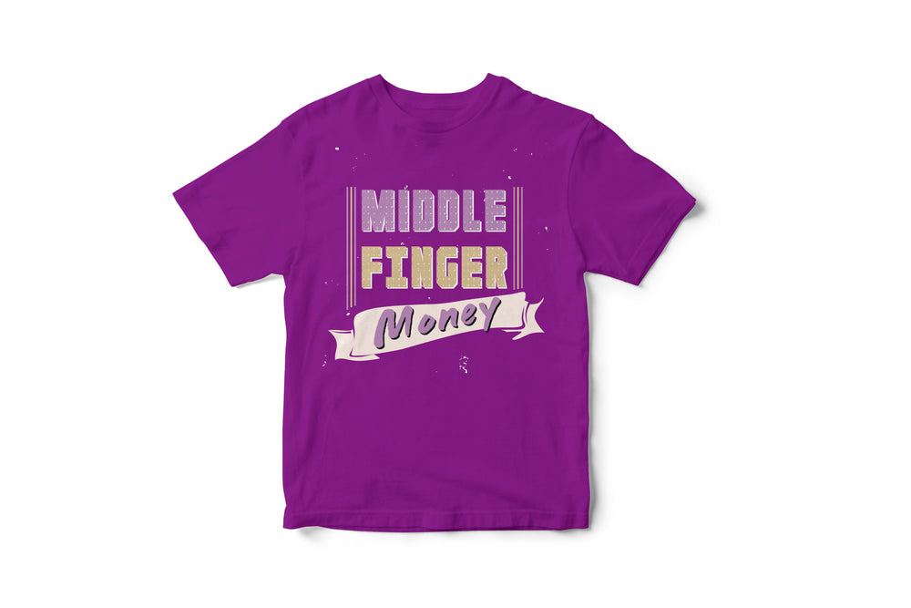 Retro Banner Logo Classic Tee
