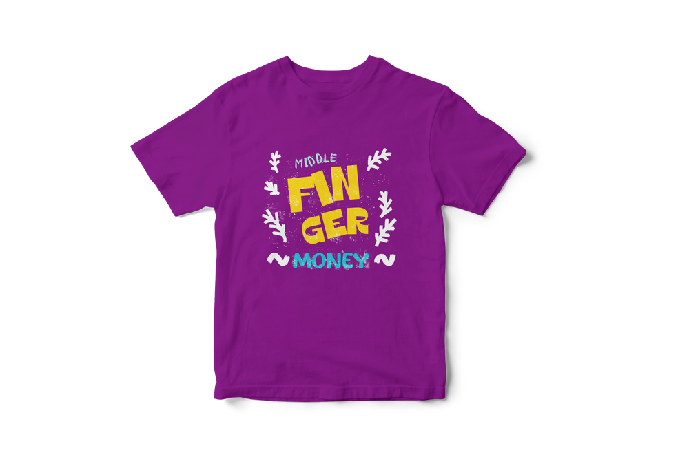 Pop Art Logo Classic Tee