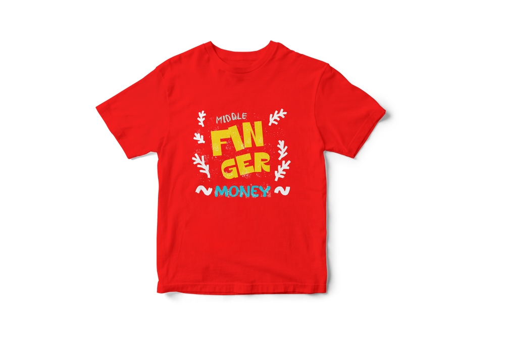 Pop Art Logo Classic Tee