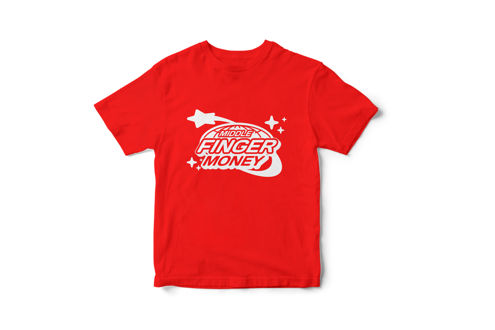 Chrome Speed Logo Classic Tee