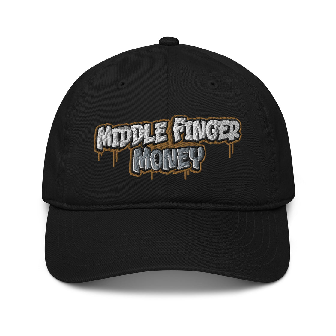 Organic dad hat