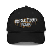 Organic dad hat