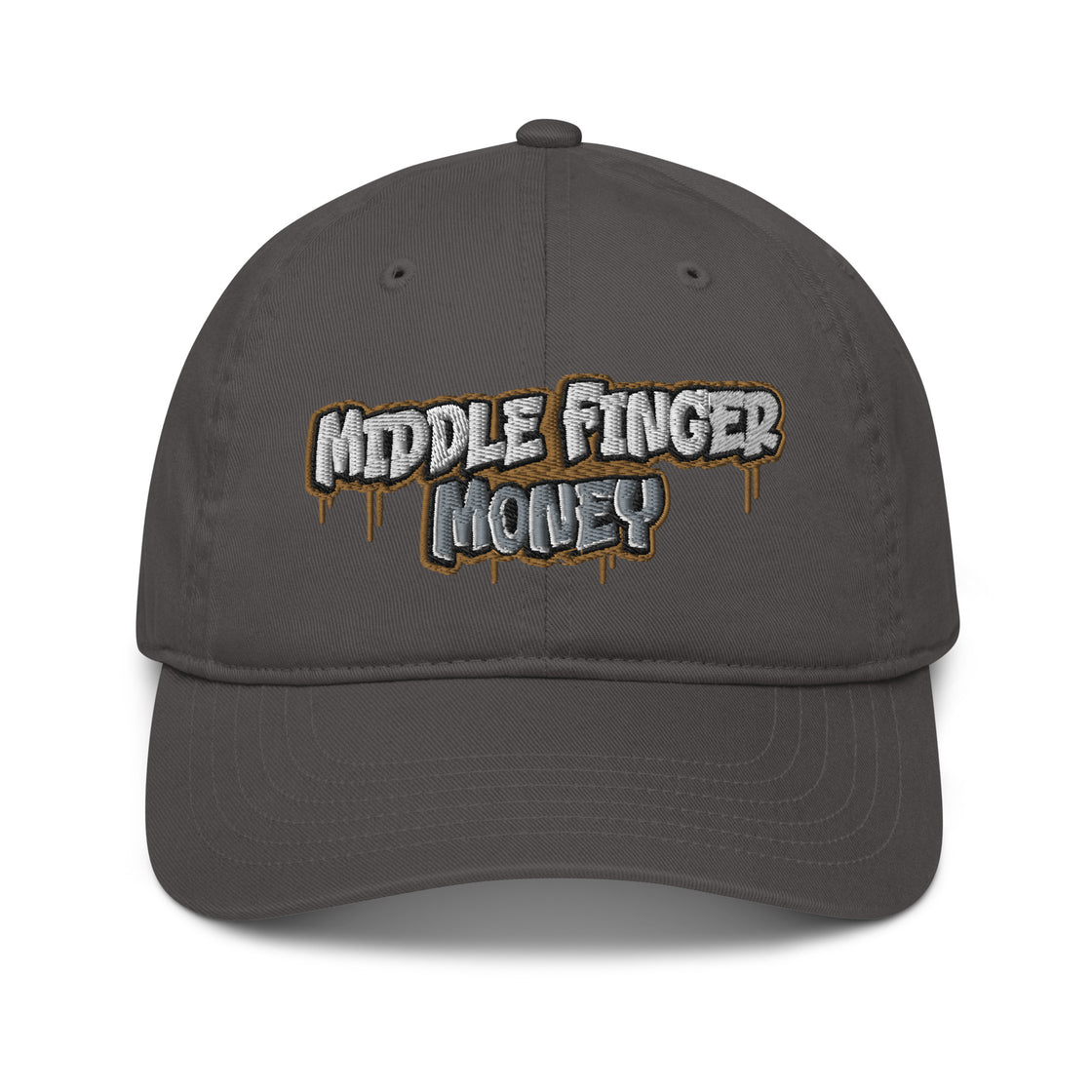 Organic dad hat