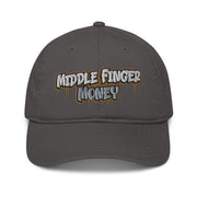 Organic dad hat