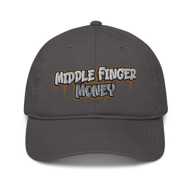 Organic dad hat