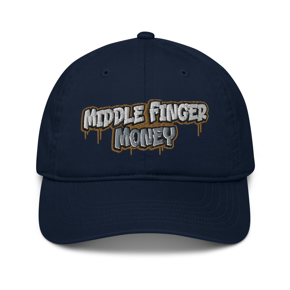 Organic dad hat
