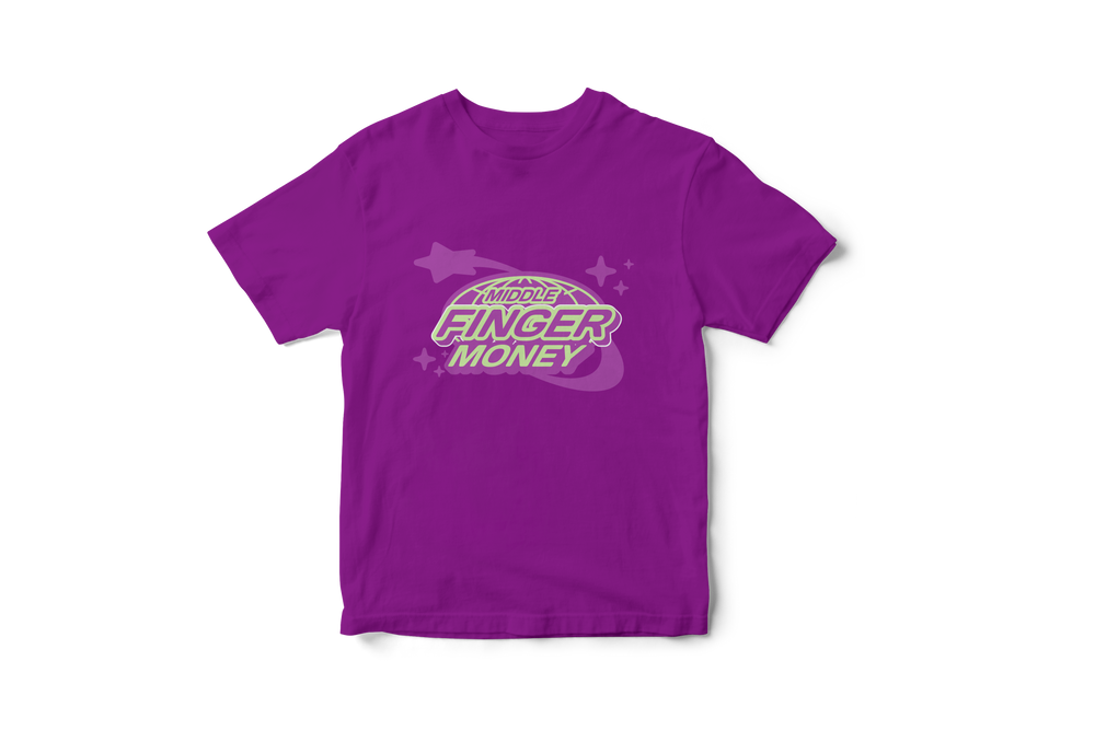 Chrome Speed Logo Classic Tee