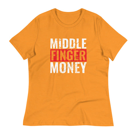 Women's Relaxed T-Shirt